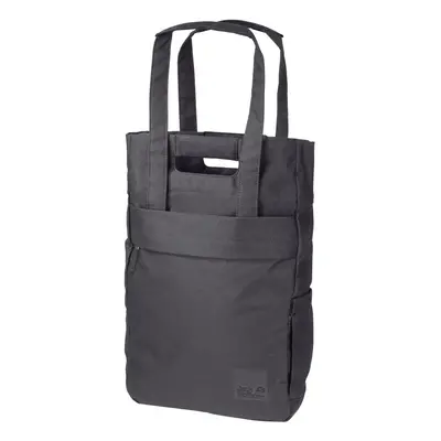 Jack Wolfskin Piccadilly Bag Asphalt One Size