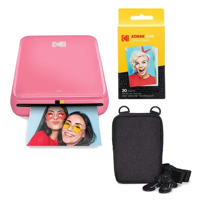 KODAK Step Instant color Photo Printer with BluetoothNFc Zink Technol