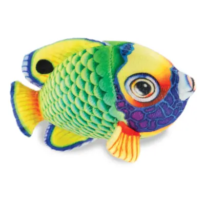 Real Planet Sea Life Plush - Soft Stuffed Animal Gift for Kids All Ages Sea Ocean Fishing Plushi