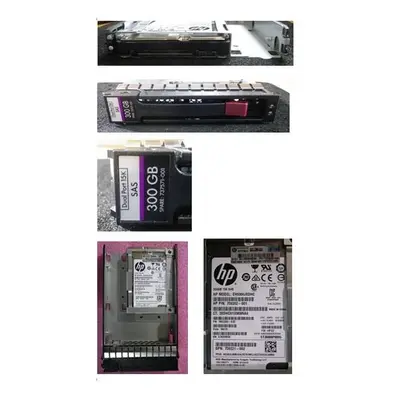 HDD 300GB SAS 15,000 RPM