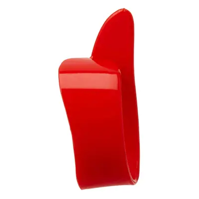 Jim Dunlop 9051R Red Delrin Thumbpicks Medium 12/Bag