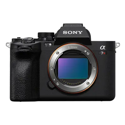 Sony Alpha 7R V Full-Frame Mirrorless Interchangeable Lens Camera