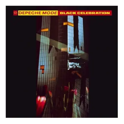 DEPECHE MODE - BLACK CELEBRATION [VINYL]