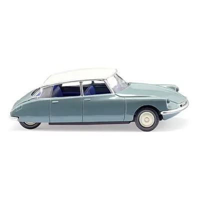 Wiking Citroen ID Alpine Blue/Grey White HO Gauge