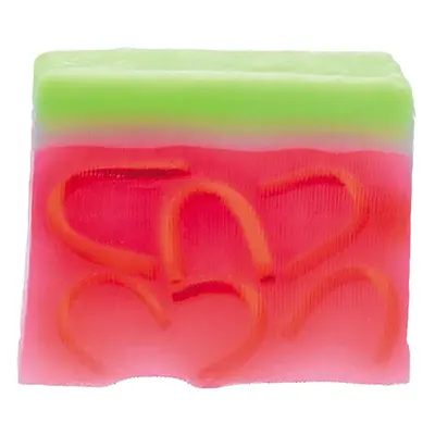 What A Melon Soap Slice