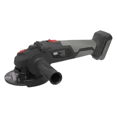 20V Brushless Angle Grinder - 115mm Disc - BODY ONLY - M14 Spindle - 48W Motor