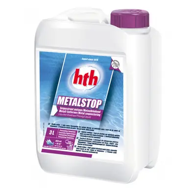 HTHST34 hth Metalstop 3kg per pack