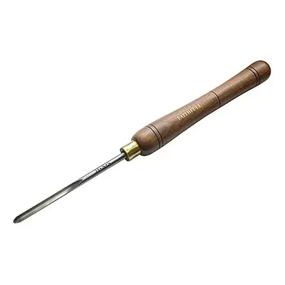 FAIWCTROU8 HSS Turning Chisel 8mm Spindle Gouge