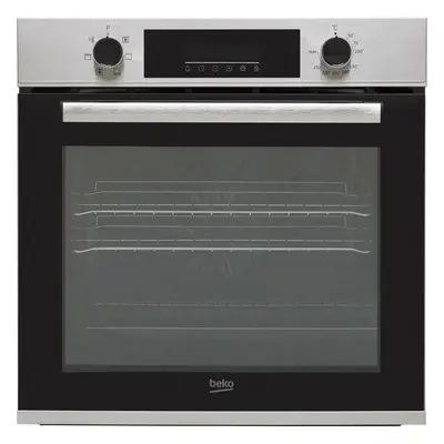 Beko AeroPerfect BBRIE22300XD Built In Electric Single Oven - Stainless Steel