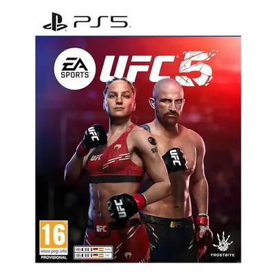 EA SPORTS UFC (PS5)