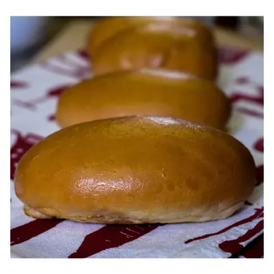 Fosters Frozen Mini Brioche Hot Dog Rolls 90mm - 84x27g