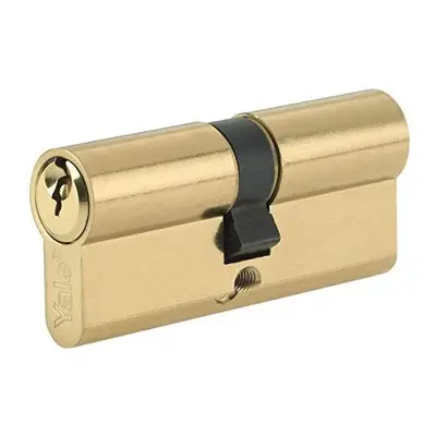 BED4045PB Euro Double Cylinder Keys Supplied Standard Security Boxed Suitable for All Door Types