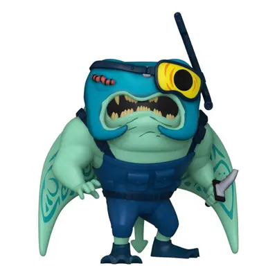 TMNT Manta Dude Pop! Vinyl NYCC US Exclusive