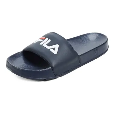 Fila Men's Drifter Sport Sandal Navy red/White Medium US