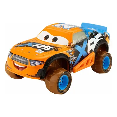 Disney Pixar Cars XRS MUD Racing Speedy Comet