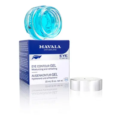 Mavala Eye-Lite Eye Contour Gel, 0.5 Ounce