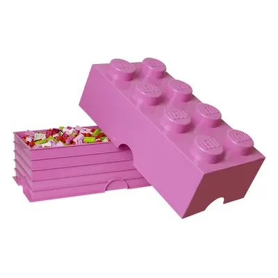 Room Copenhagen LEGO Brick Box Bright Pink (40040639)