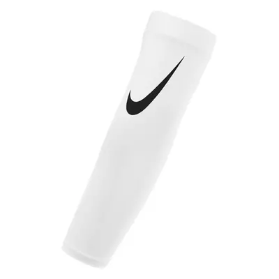 Nike Pro Adult Dri-FIT 3.0 Arm Shiver (White/Black)