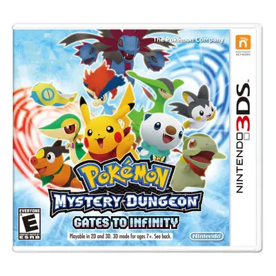 Pok?mon Mystery Dungeon: Gates to Infinity