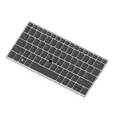 Keyboard backlit (FRENCH)