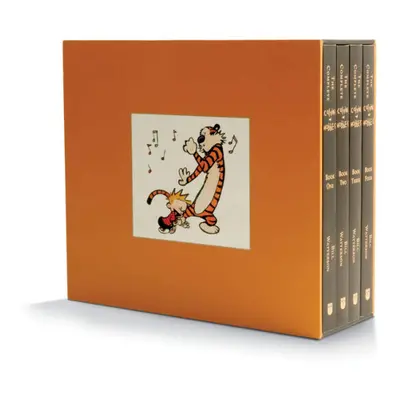 The Complete Calvin and Hobbes