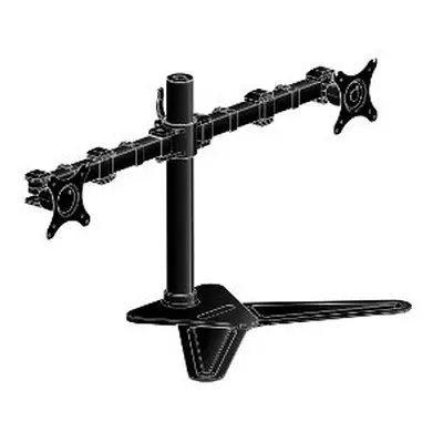 iiyama DS1002D-B1 Black flat panel desk mount