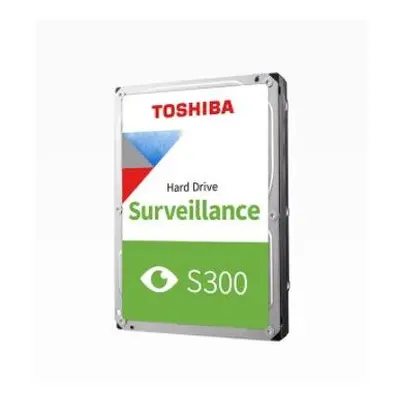 Toshiba S300 Surveillance 3.5" GB Serial ATA III