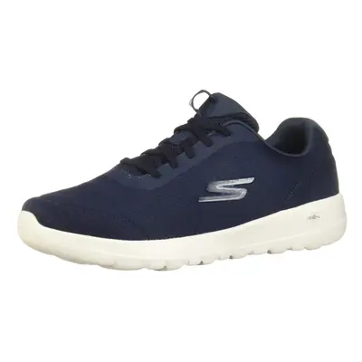 Skechers Women's Go Walk Joy-Ecstatic Sneaker Navy 9.5 Wide