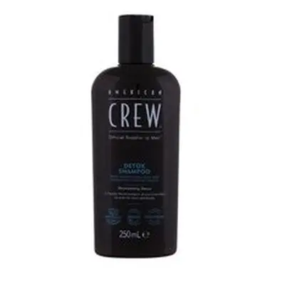 American Crew - Detox Shampoo 1000ml