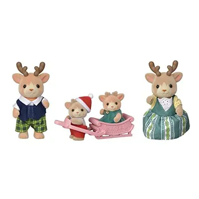 Sylvanian Families Reindeer Family