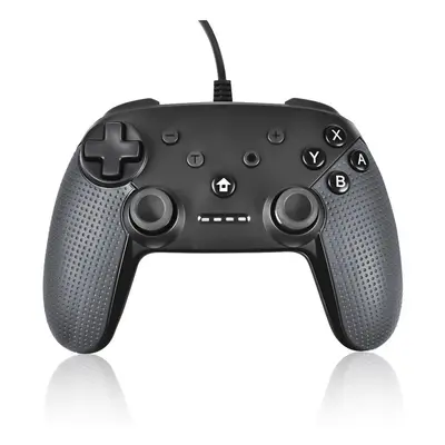 (wired-grey) For PS3 Accessories Gamepad Apply to Android, Windows (pc), Add Xinput(PC360),Dinpu