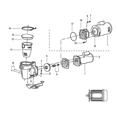 Certikin Cover - Clear Lid (PX70795)