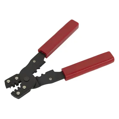 Non-Ratcheting Crimping Tool - Insulated & Non-Insulated Terminals - Twin Jaws