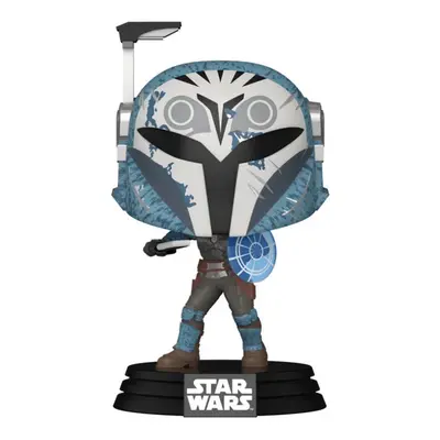 Star Wars: Mandalorian Bo-Katan w/ Shield US Ex. Pop! Vinyl