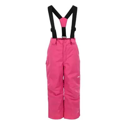 (2-3 Years, Soft Pink) Trespass Childrens/Kids Rumi Ski Trousers