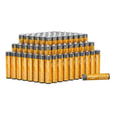 AAA 1.5 Volt Performance Alkaline Batteries, 100-Pack (Appearance may vary)