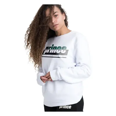 (S, White) Prince Unisex Adult Rule Sweatshirt