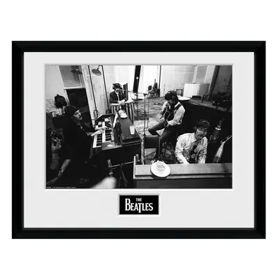 GBeye The Beatles Studio Framed Poster x Wall Art Room D?cor Gift