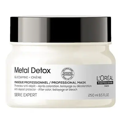 L'Oreal Professionnel Serie Expert Metal Detox Anti-Deposit Protector Mask 250ml