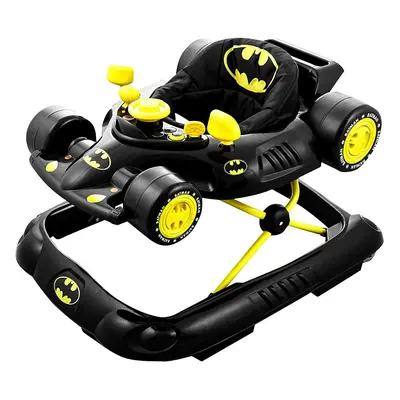 Kids Embrace Dc Comics Batmobile Batman Walker, Black