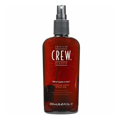 American Crew Medium Hold Spray Gel 8.45-Ounce Bottles Pack of