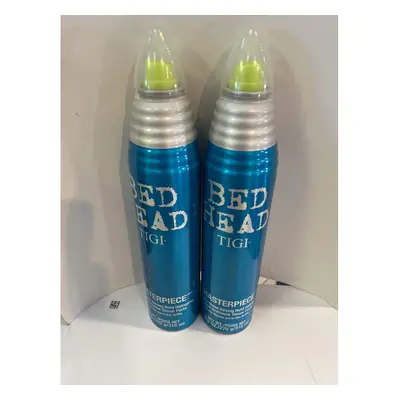 TIGI Bedhead Masterpiece Hairspray 9.5 oz pk