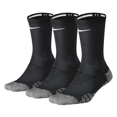 Nike Women's Everyday Max Cushion Training Crew Sock (3 Pair) Nike So