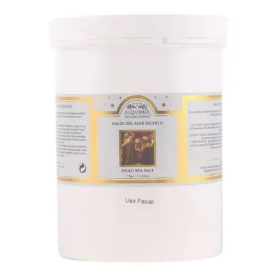 Facial Dead Sea Salts Alqvimia (1 kg)