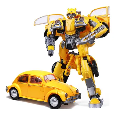 (21CM BMB H6001-3) Big Size Cool Transformation Movie New Action Figure Robot Car Toys Anime Ani