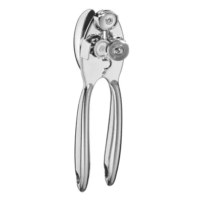 Cuisinart Zinc Alloy Can Opener Silver