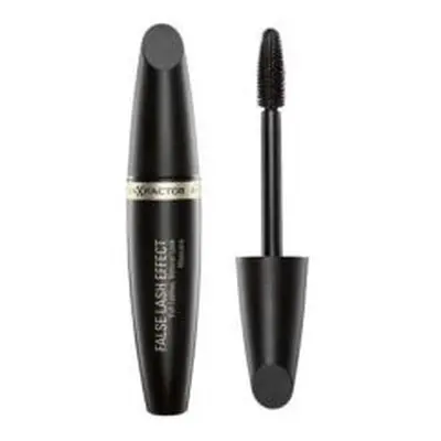 Max Factor - False Lash Effect Full Lashes, Natural Look Mascara (01 Black) - Effect Mascara for