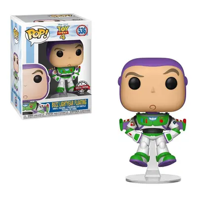 Disney Toy Story Buzz Lightyear Floating Funko Pop! Vinyl