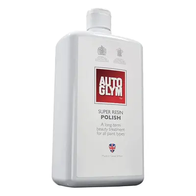 Autoglym Super Resin Polish, 1L - High Performance Car Polish for Detailing and Maximum Gloss Fi