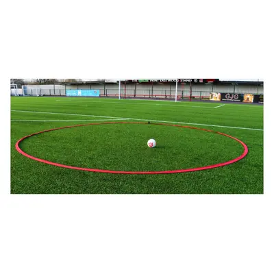 20ft Tiki Taka/Rondo Ring - Football Pass & Possesion Training Hoop - Mini Games